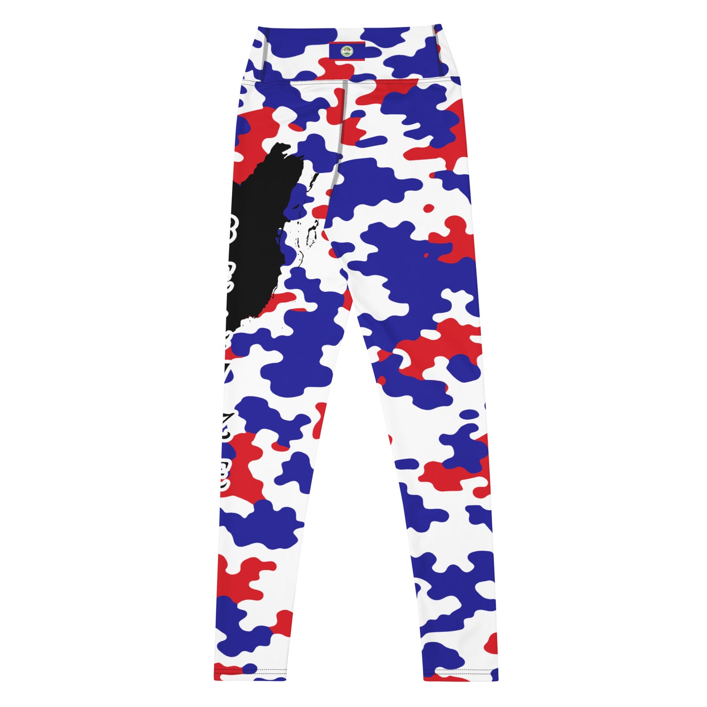 Belize CAMO Leggings