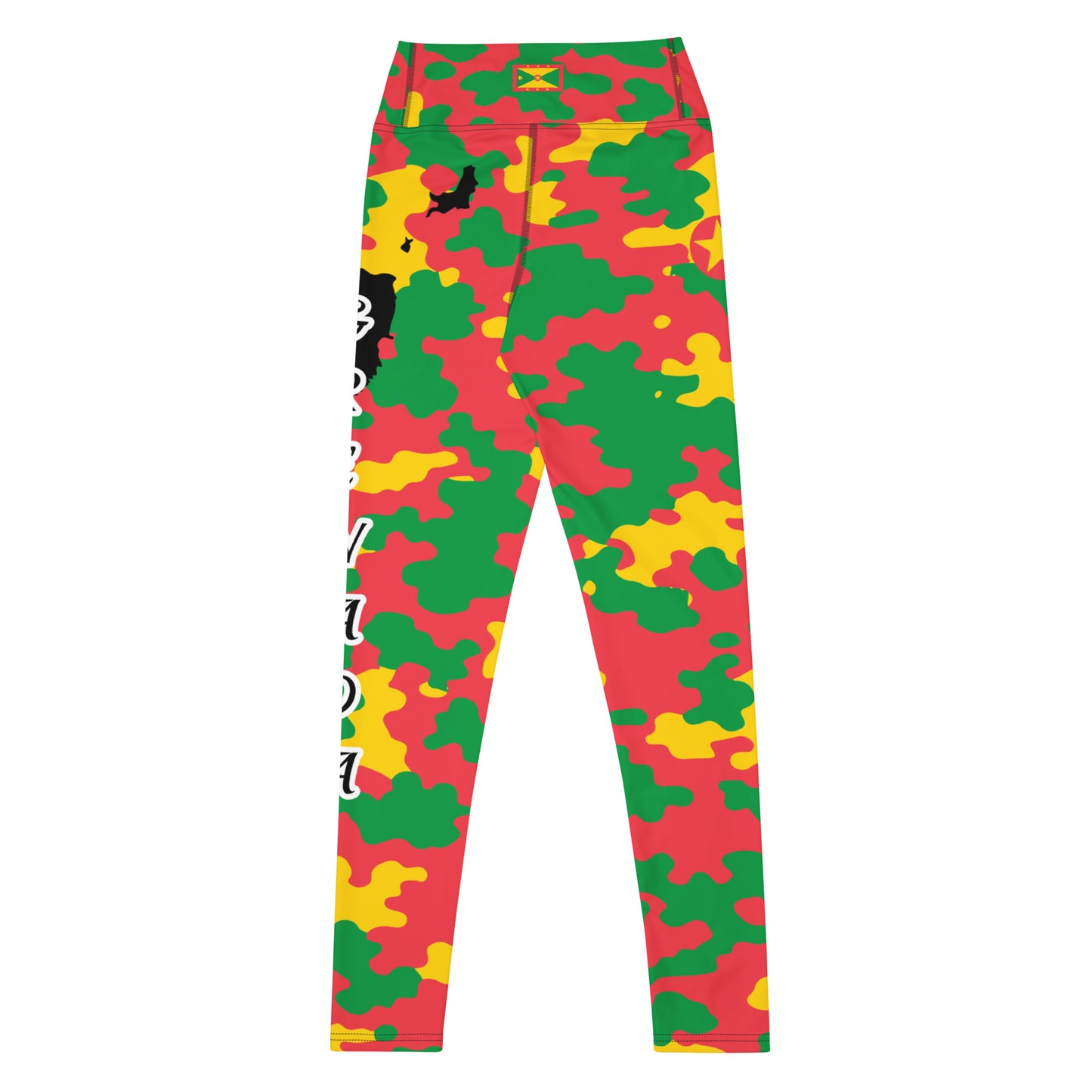 Grenada CAMO Leggings