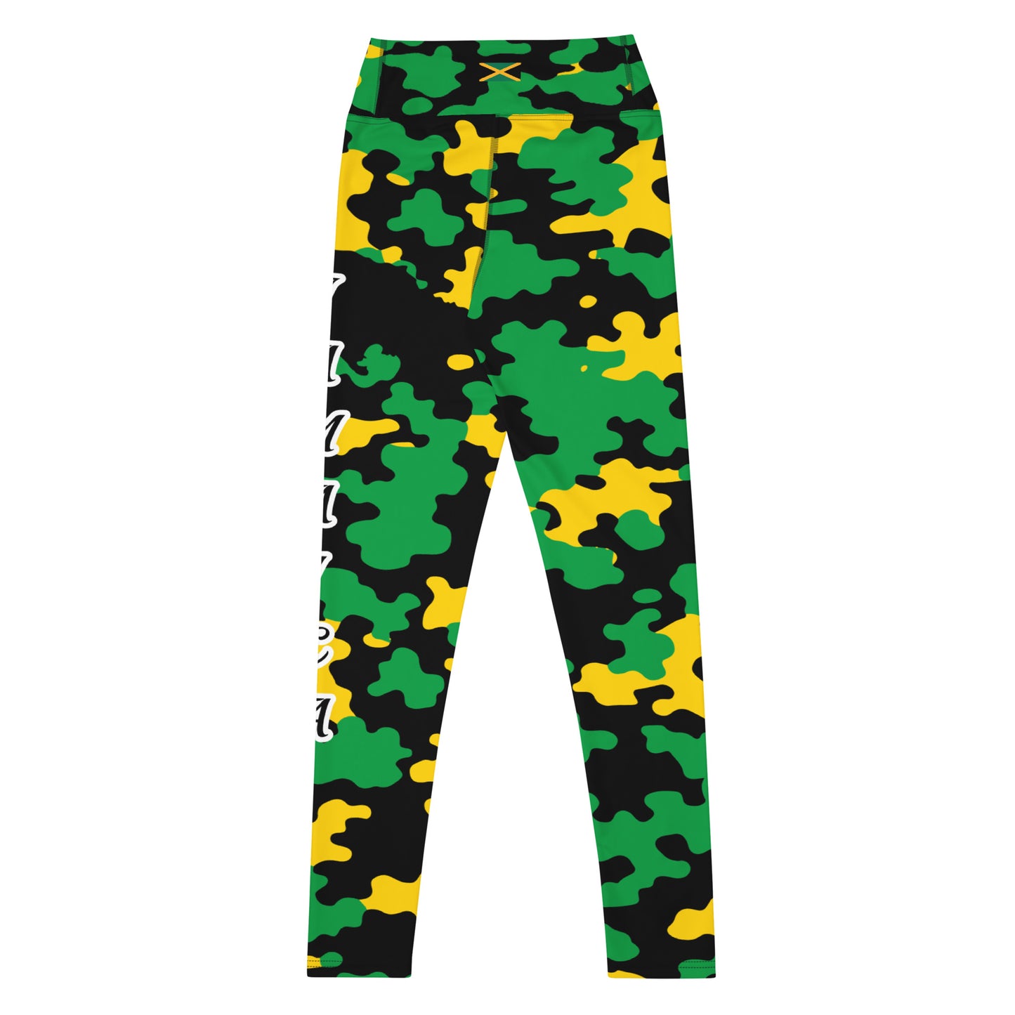 Jamaica CAMO Leggings