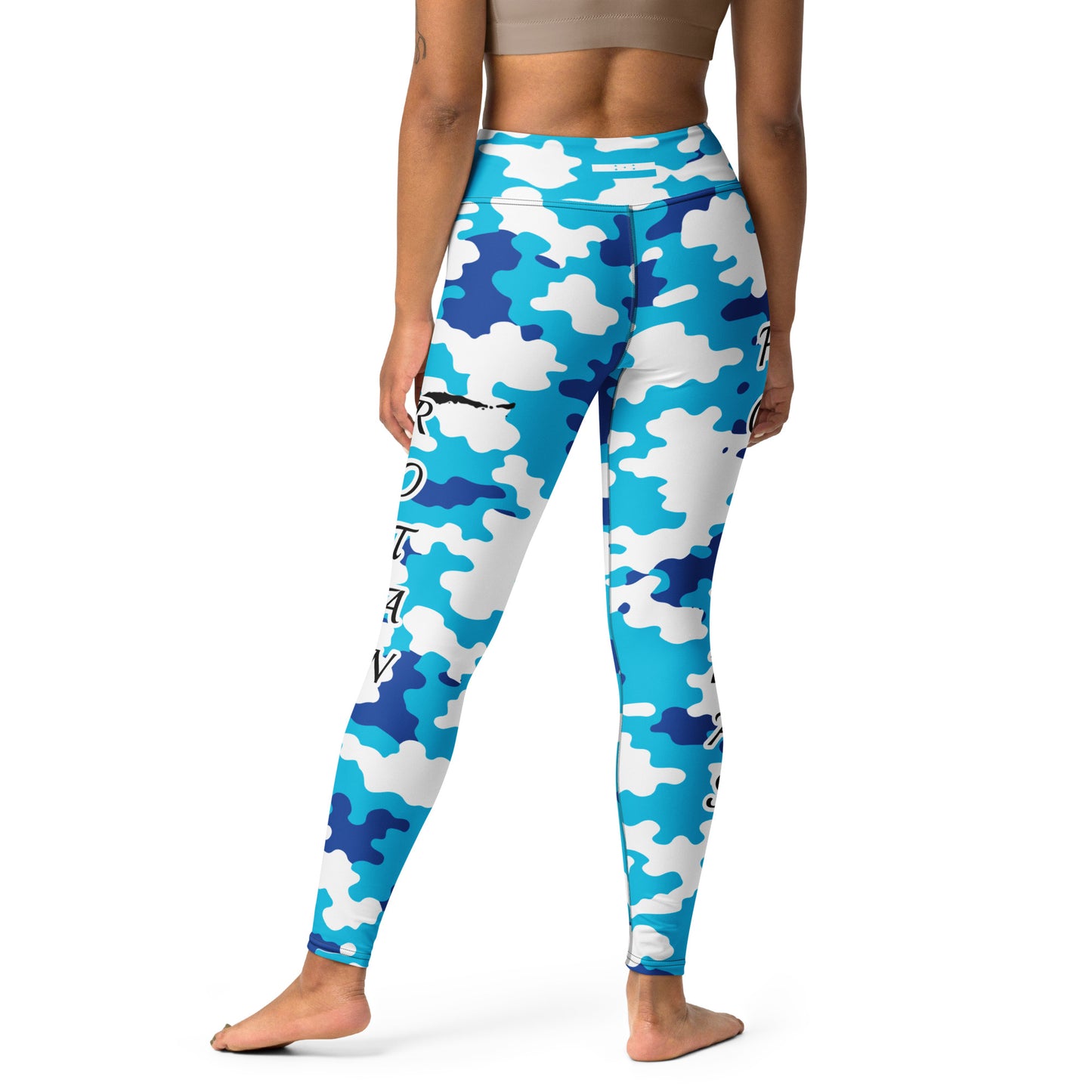 Rotan / Honduras CAMO Leggings