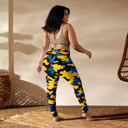 St. Lucia CAMO Leggings