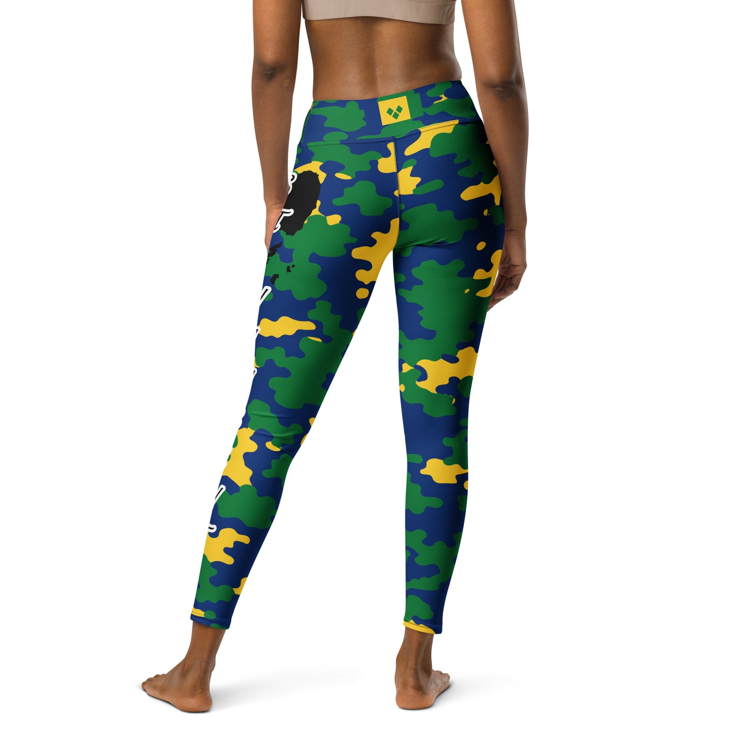 St. Vincent CAMO Leggings