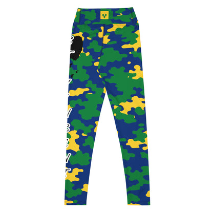 St. Vincent CAMO Leggings