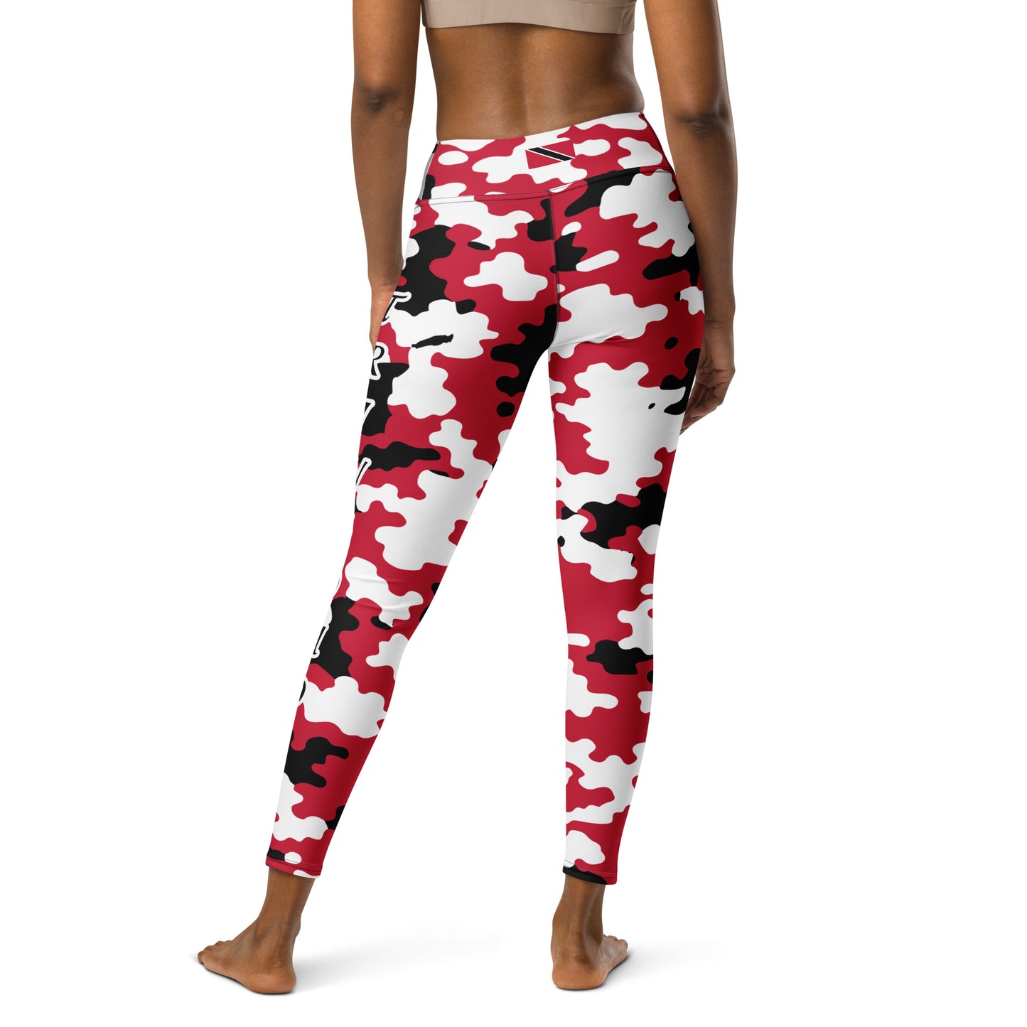 Trinidad & Tobago CAMO Leggings