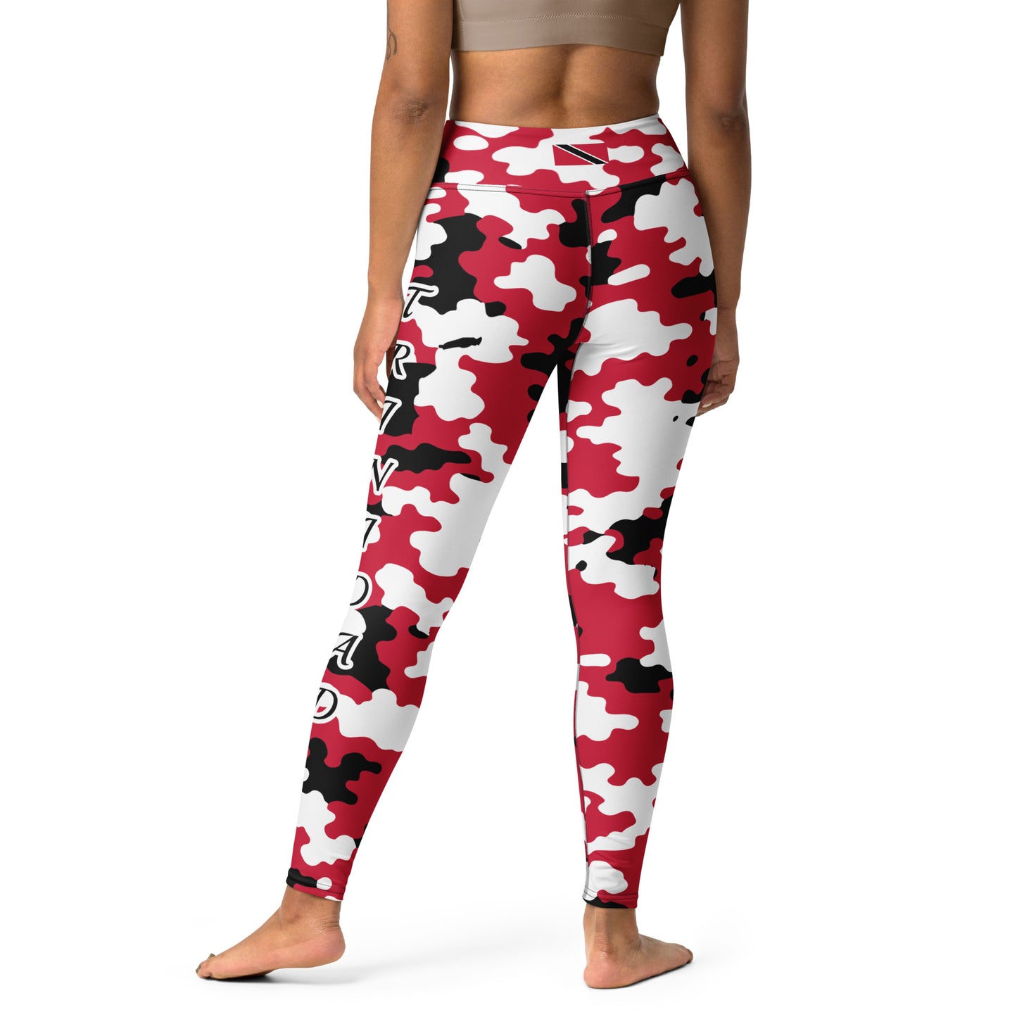 Trinidad & Tobago CAMO Leggings