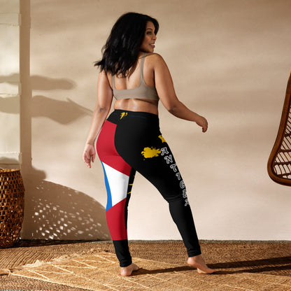 Antigua Yoga Leggings