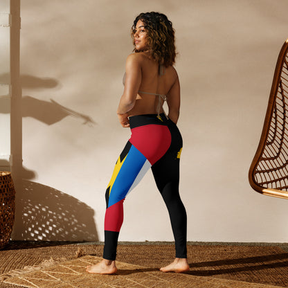 Barbuda Yoga Leggings