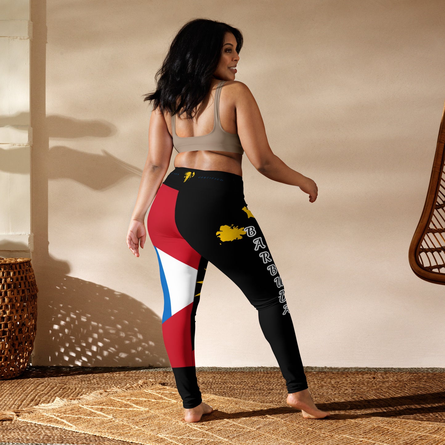 Barbuda Yoga Leggings