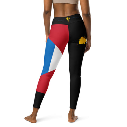 Barbuda Yoga Leggings