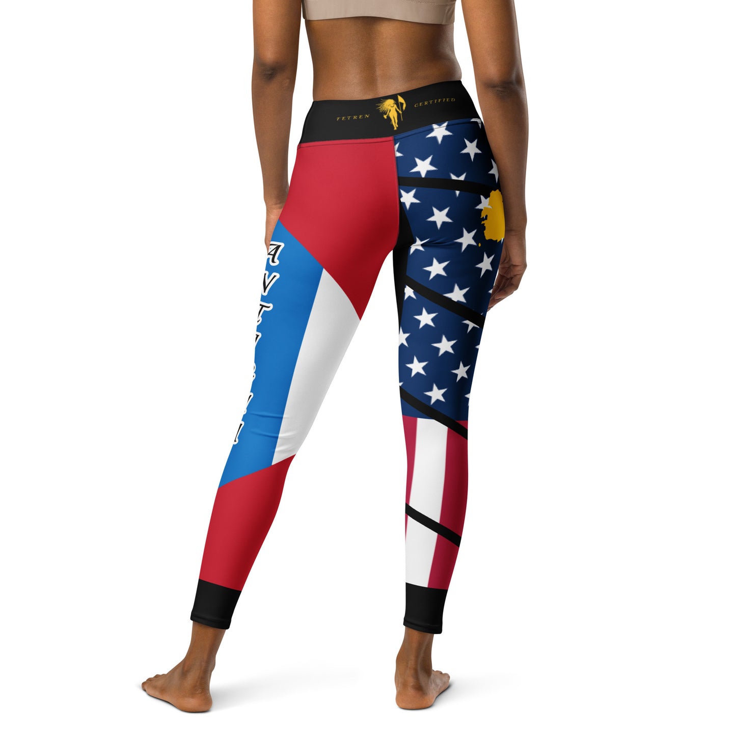 Antigua USA Yoga Leggings