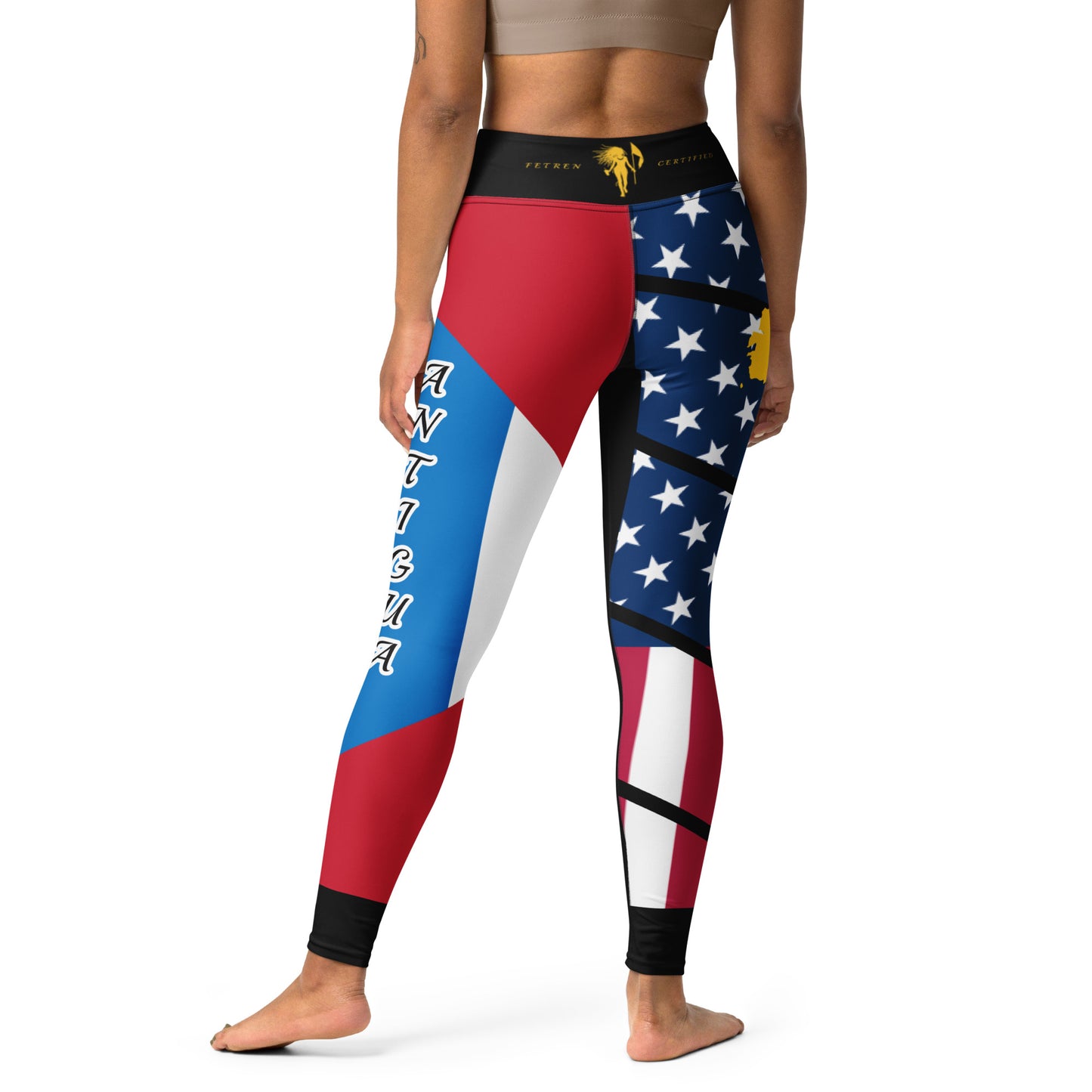 Antigua USA Yoga Leggings