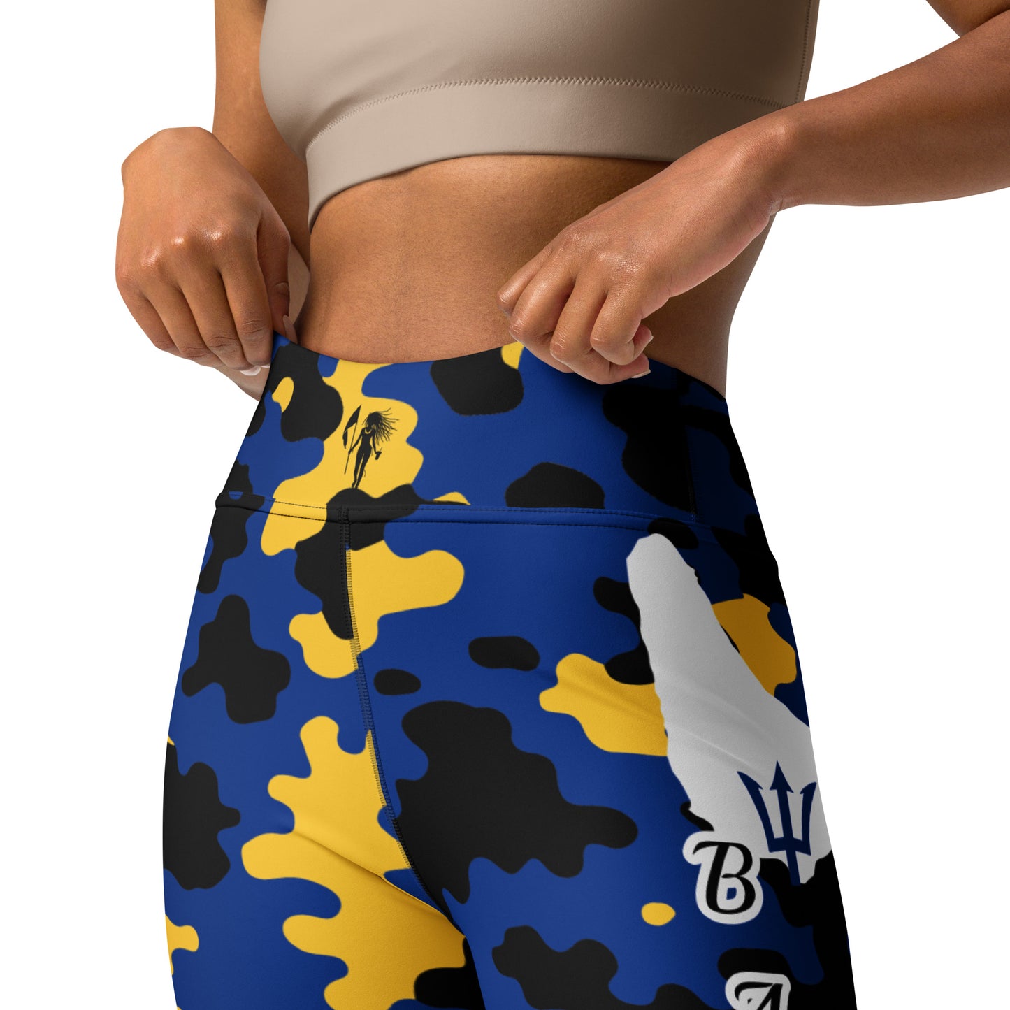 Barbados CAMO Leggings