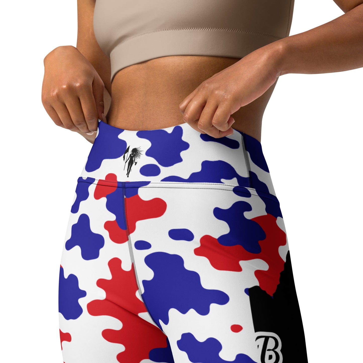 Belize CAMO Leggings