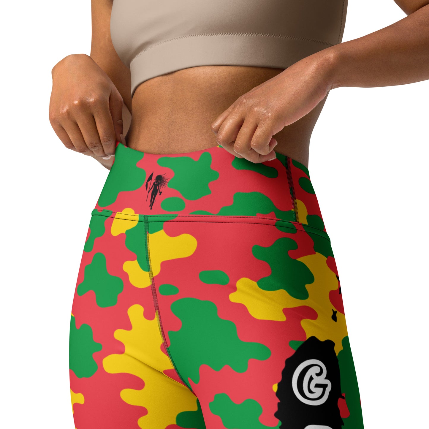 Grenada CAMO Leggings