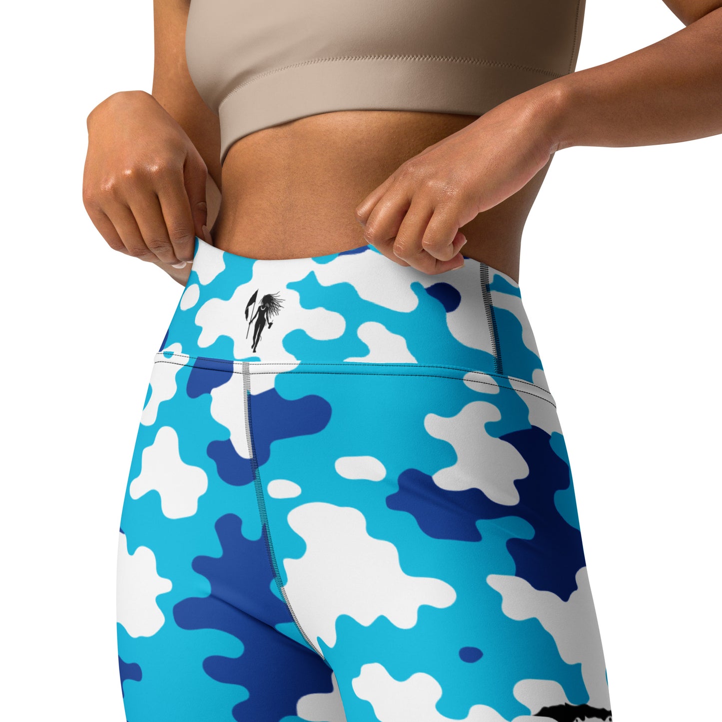 Rotan / Honduras CAMO Leggings