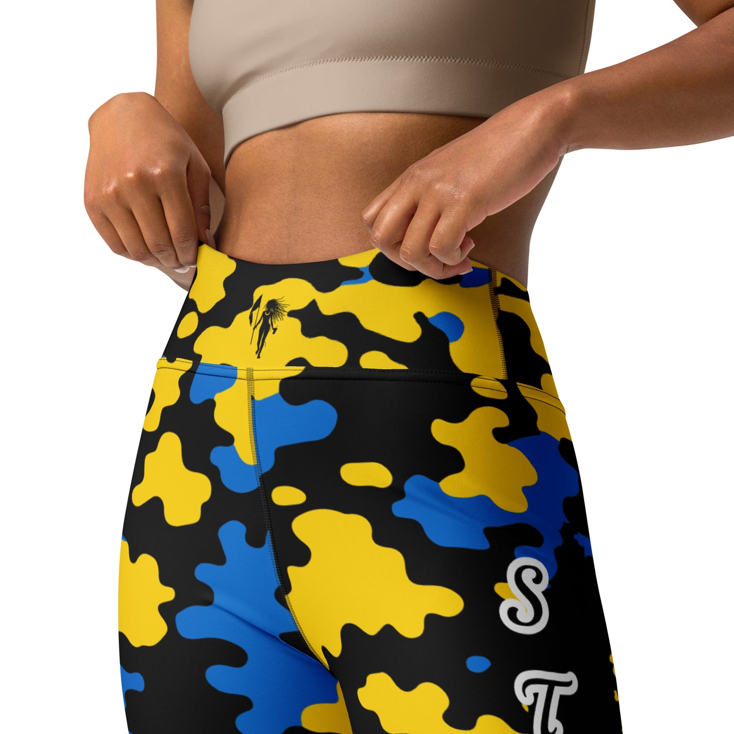 St. Lucia CAMO Leggings