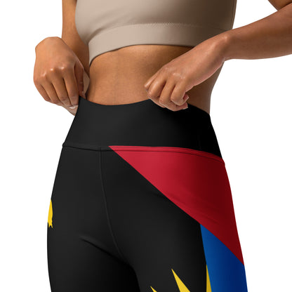 Barbuda Yoga Leggings