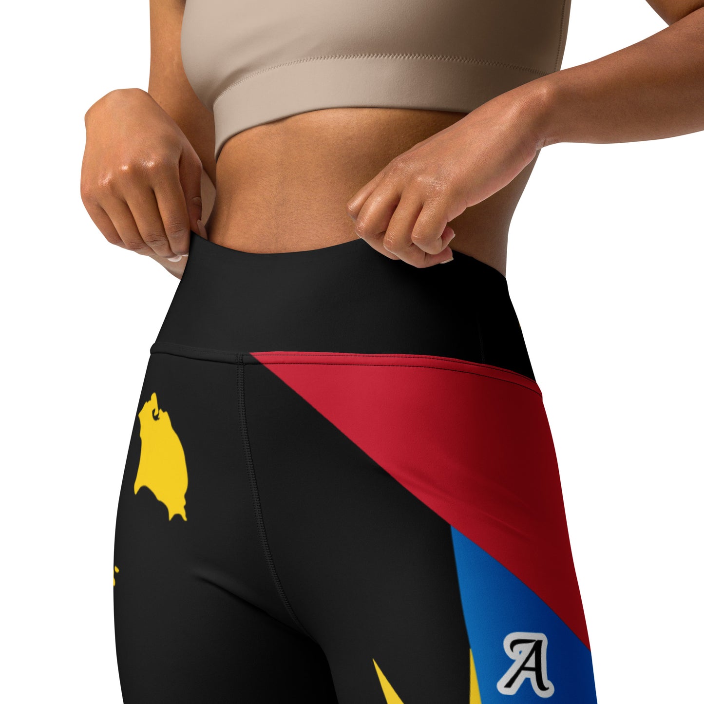 Antigua USA Yoga Leggings