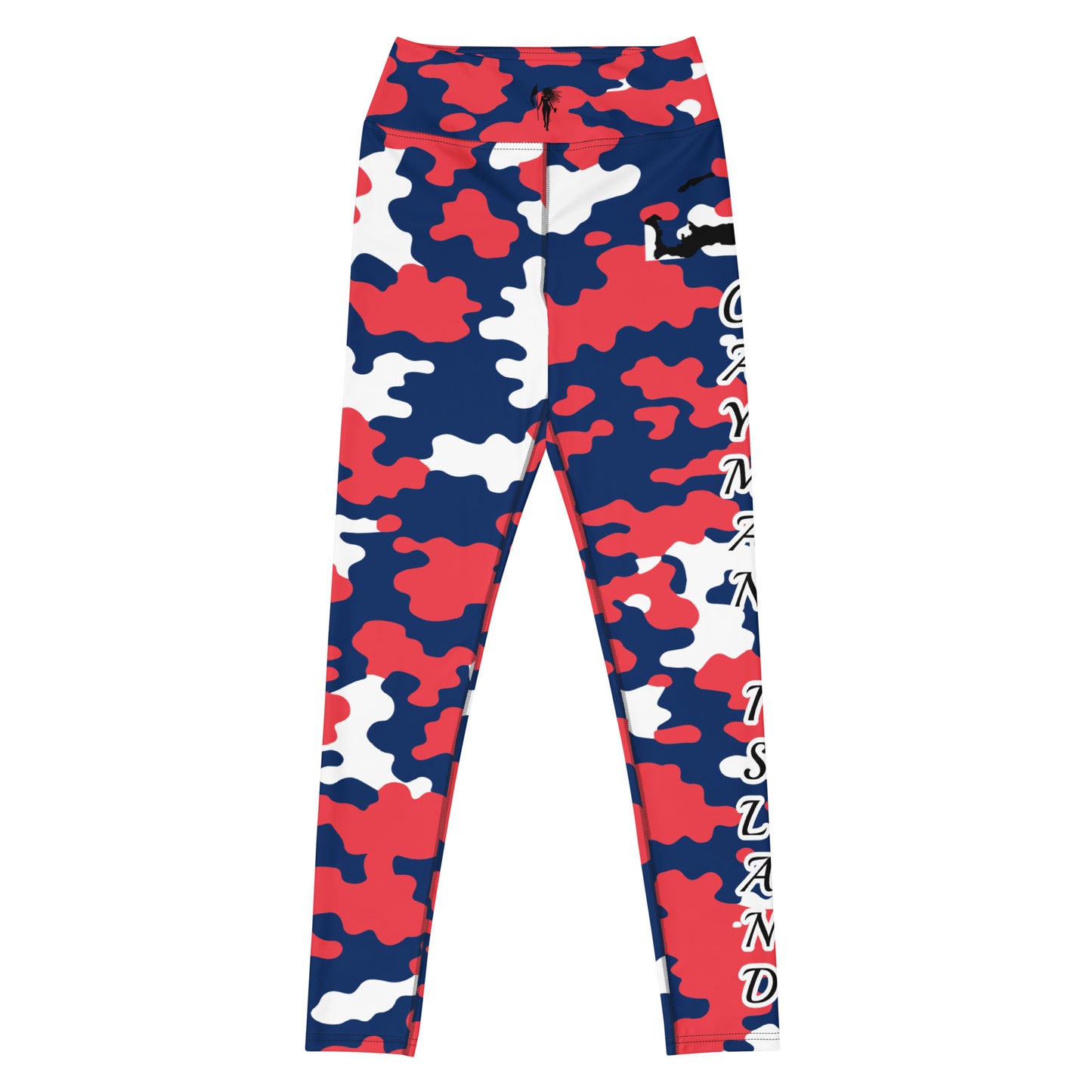 Cayman Island CAMO Leggings