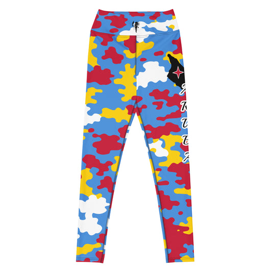 Aruba CAMO Leggings