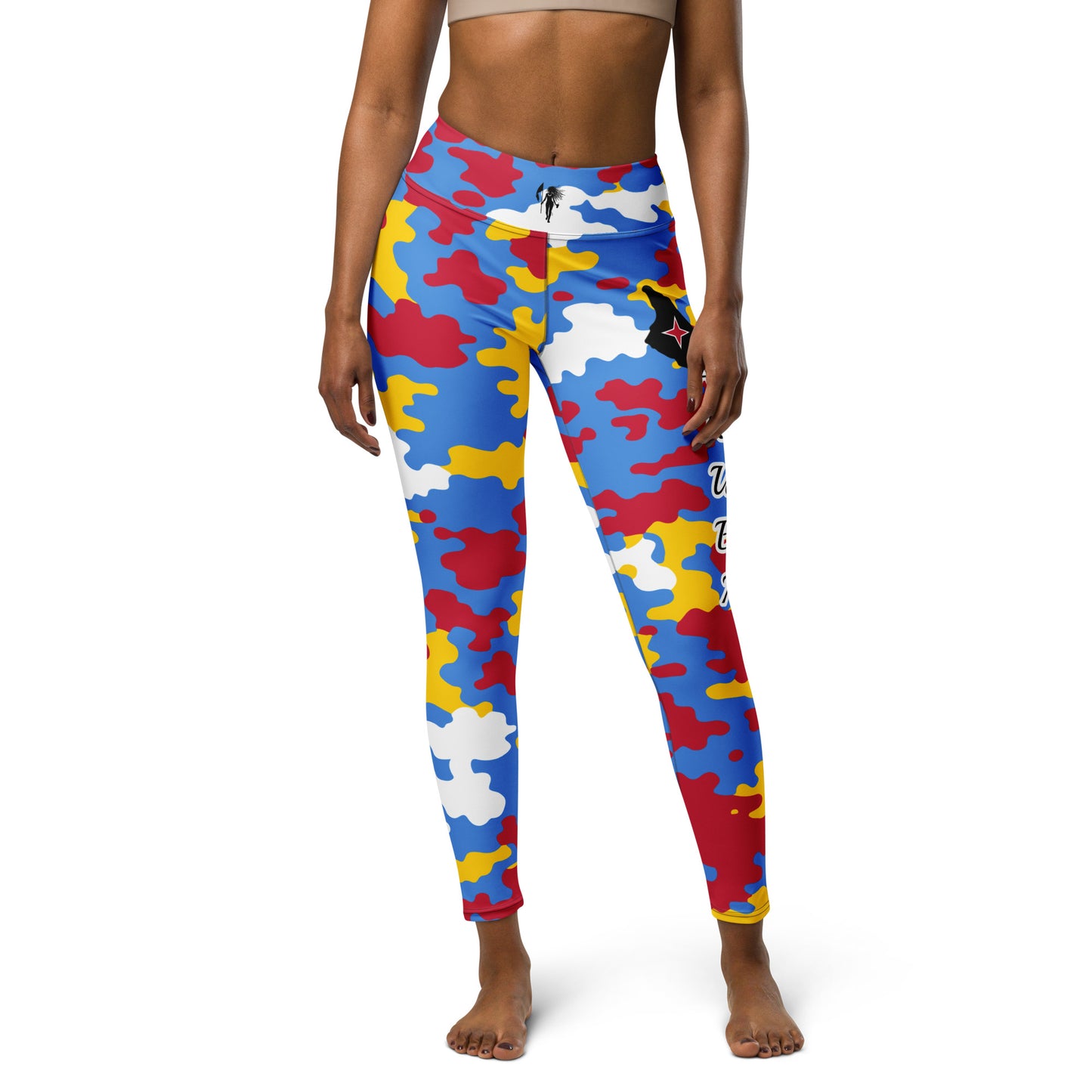 Aruba CAMO Leggings