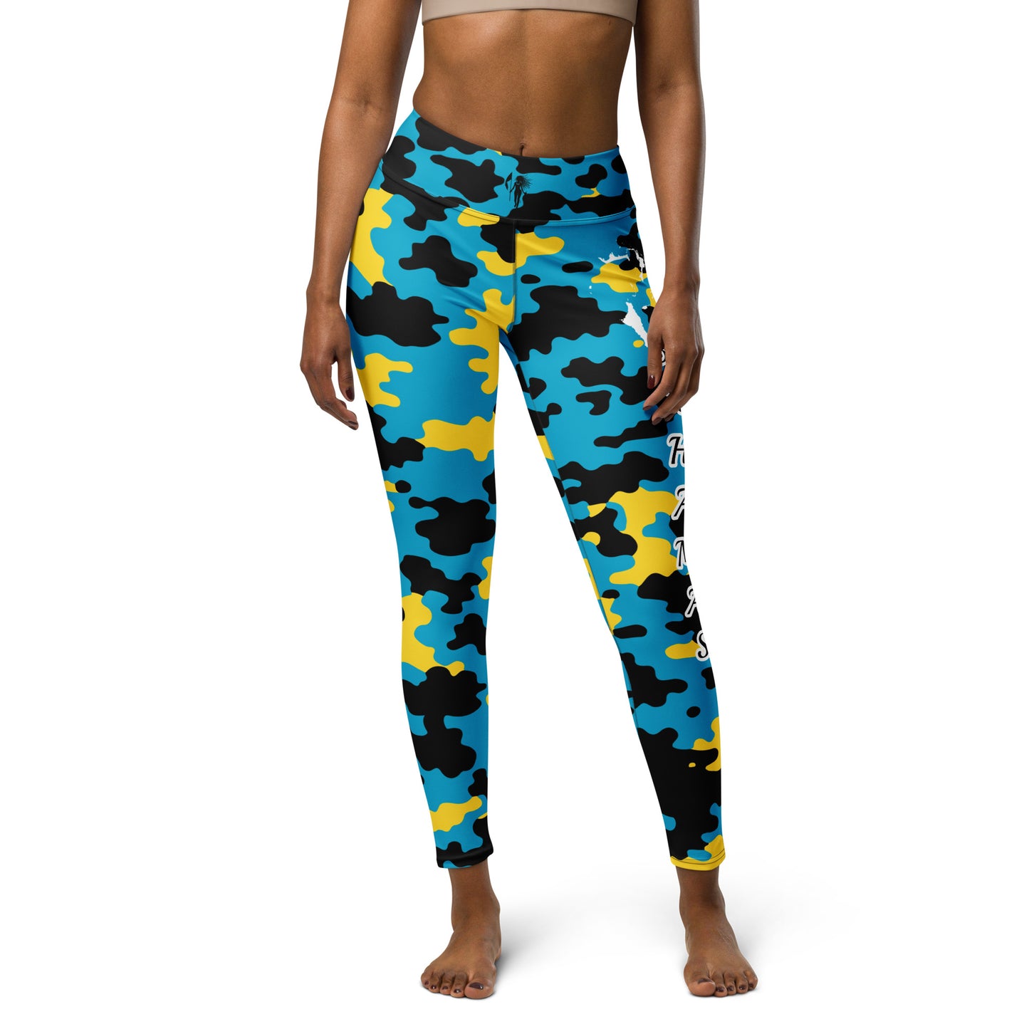 Bahamas CAMO Leggings