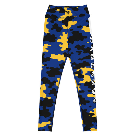 Barbados CAMO Leggings