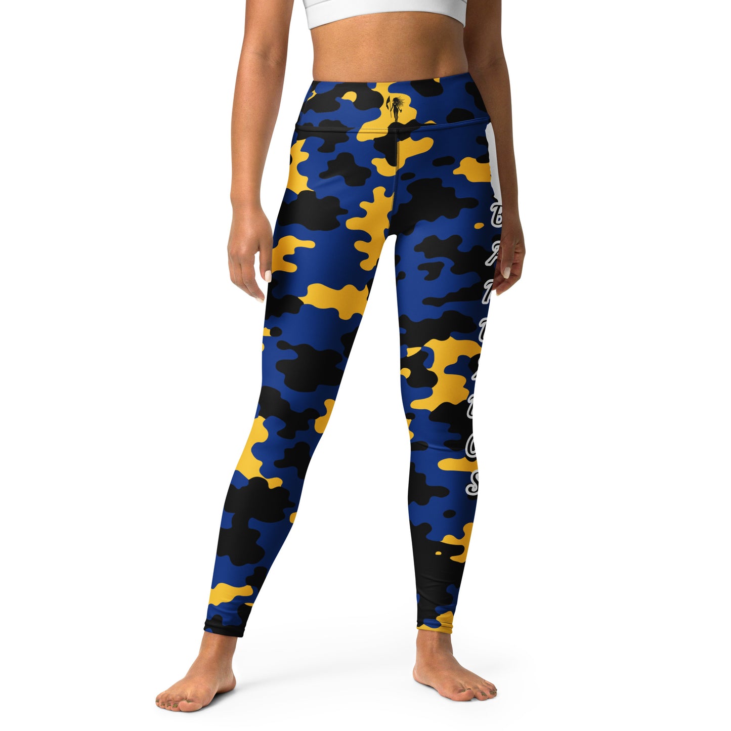 Barbados CAMO Leggings