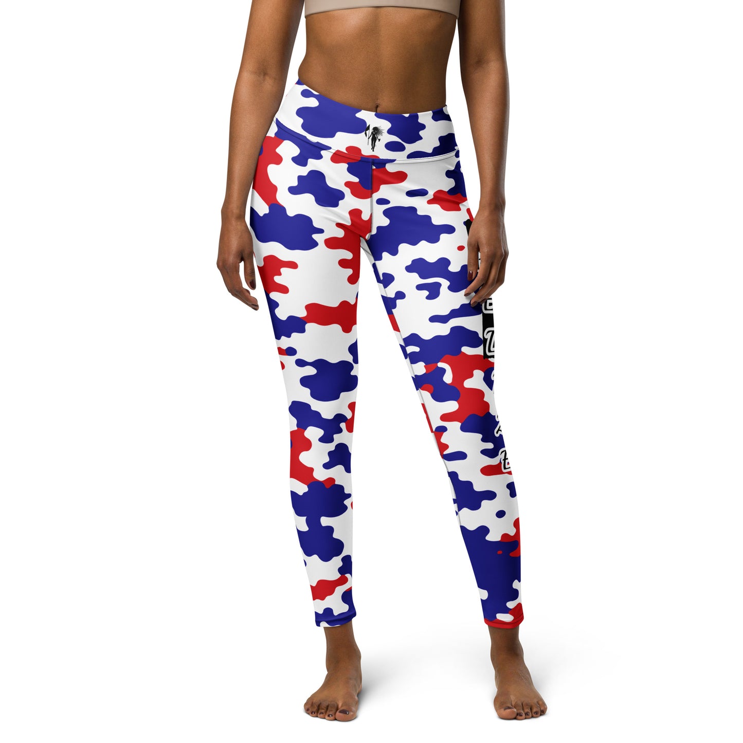 Belize CAMO Leggings