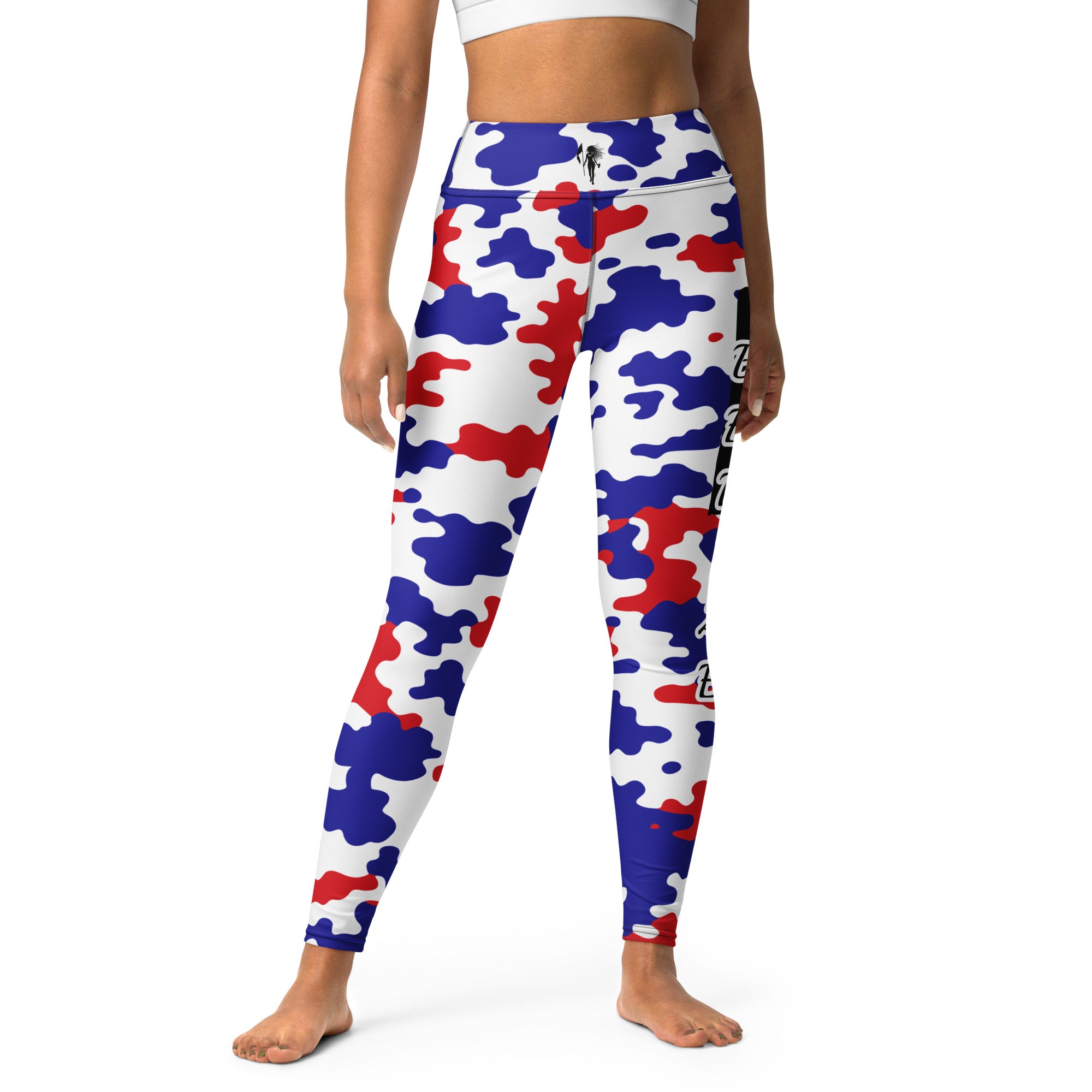 Belize CAMO Leggings-Fete Massive