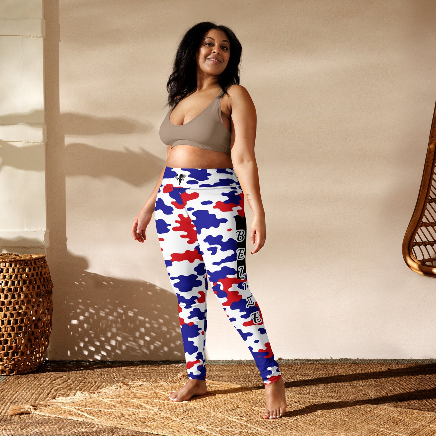 Belize CAMO Leggings