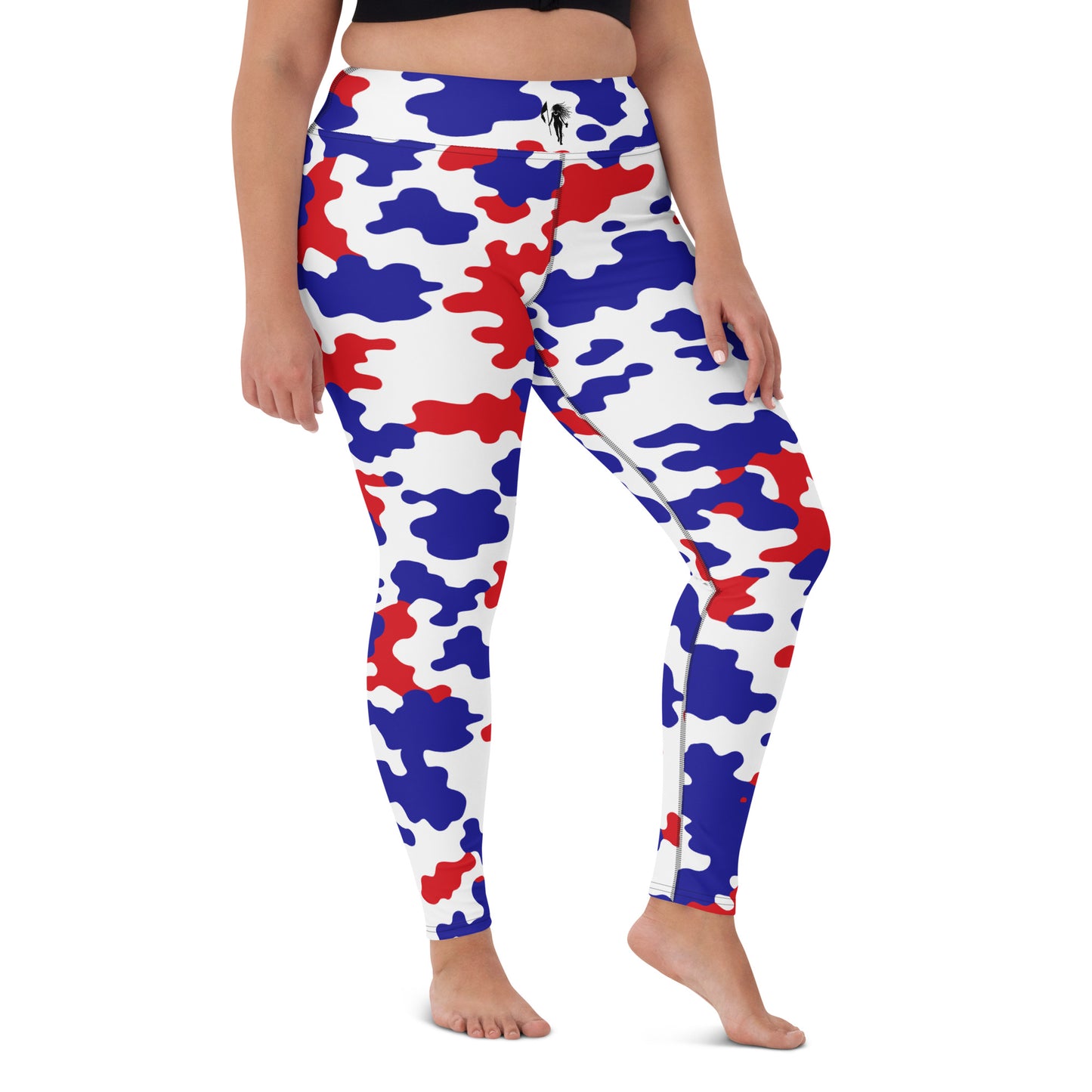 Belize CAMO Leggings