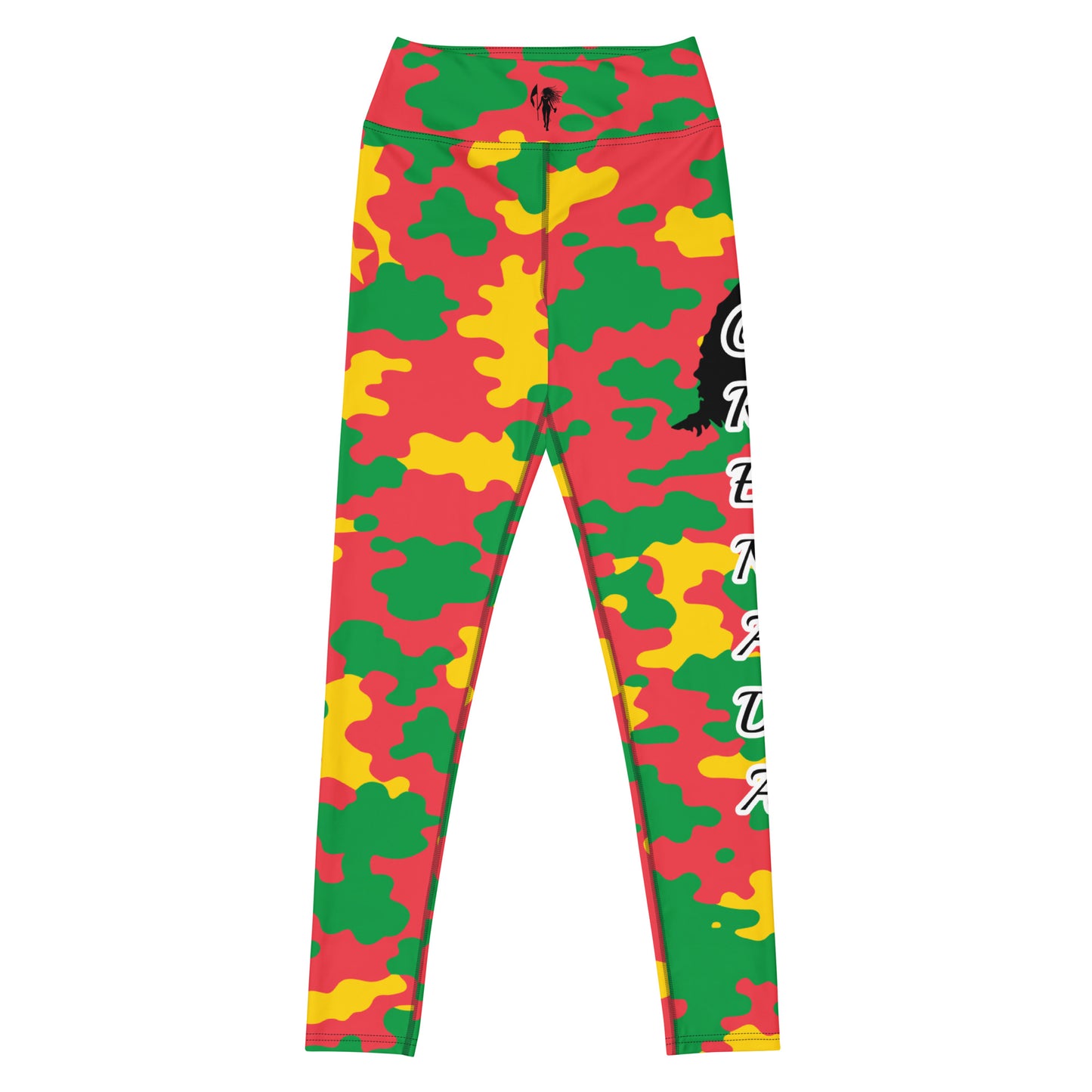 Grenada CAMO Leggings