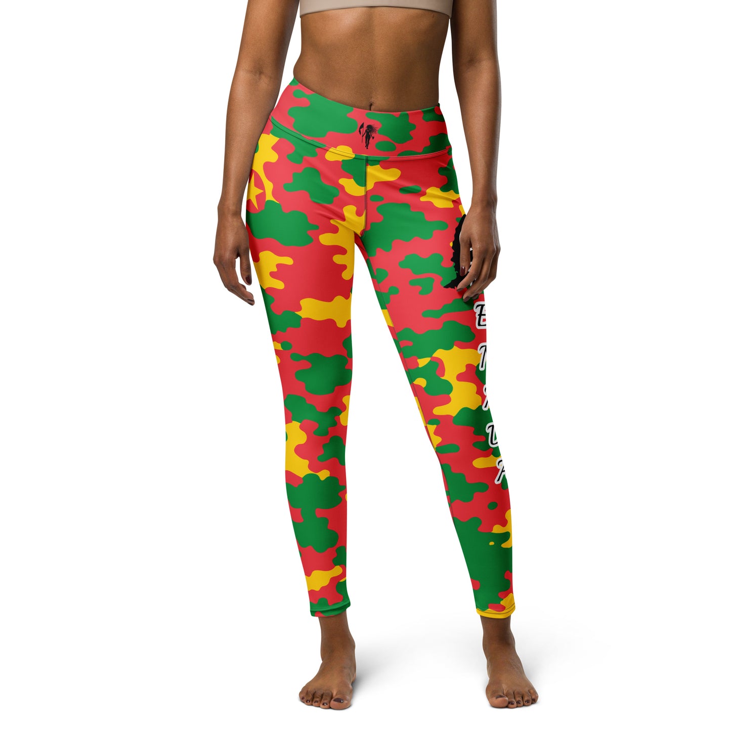 Grenada CAMO Leggings