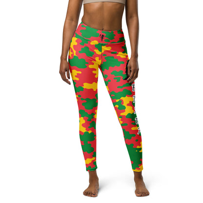 Grenada CAMO Leggings