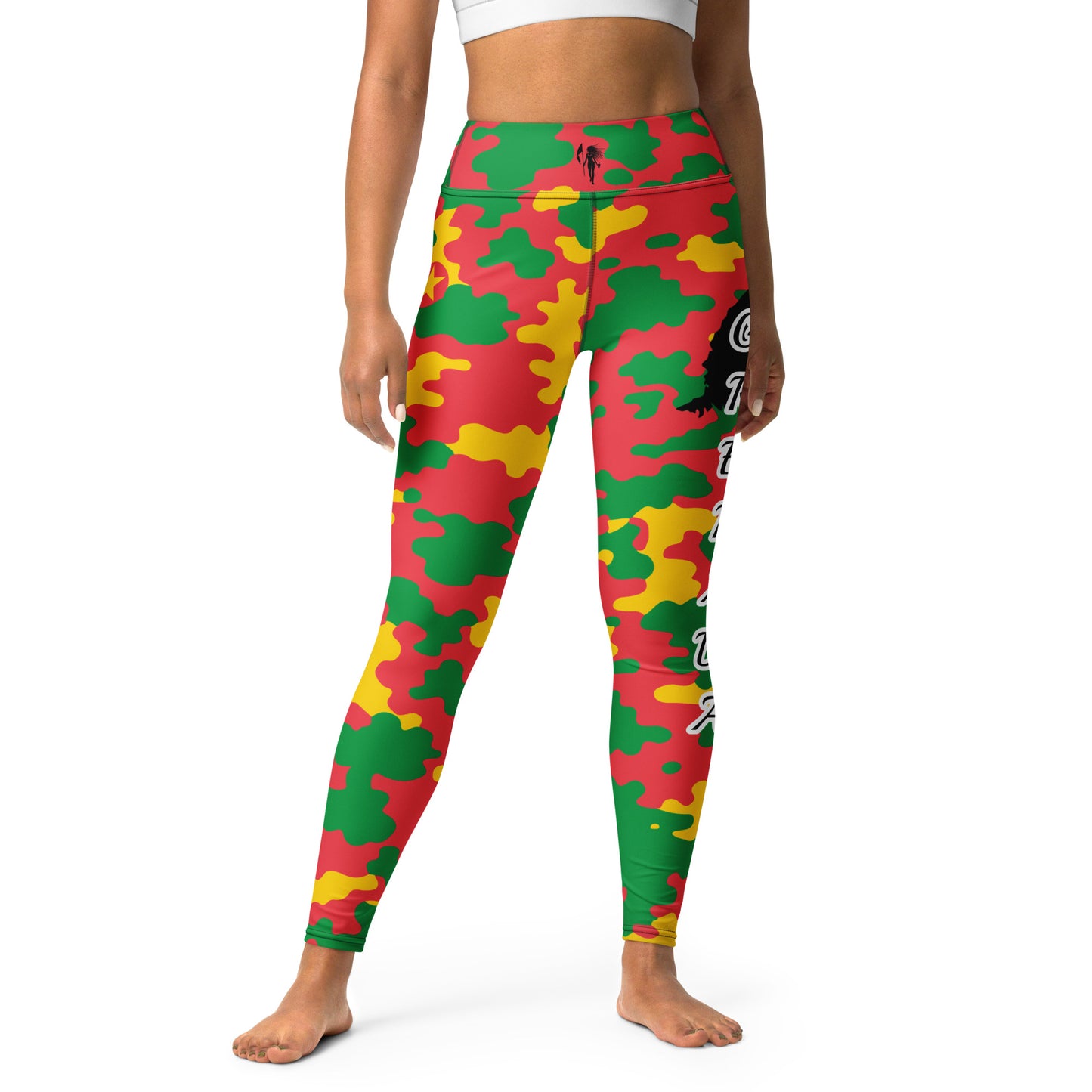 Grenada CAMO Leggings