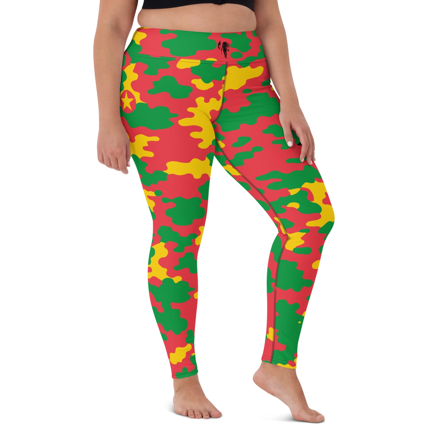 Grenada CAMO Leggings