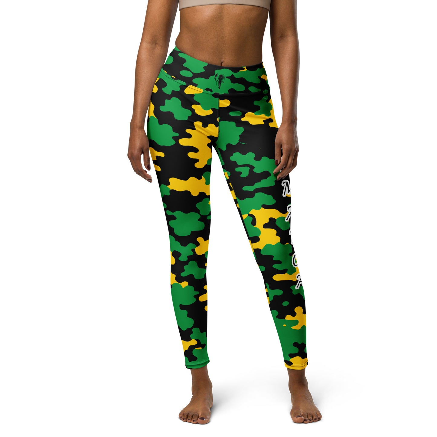 Jamaica CAMO Leggings