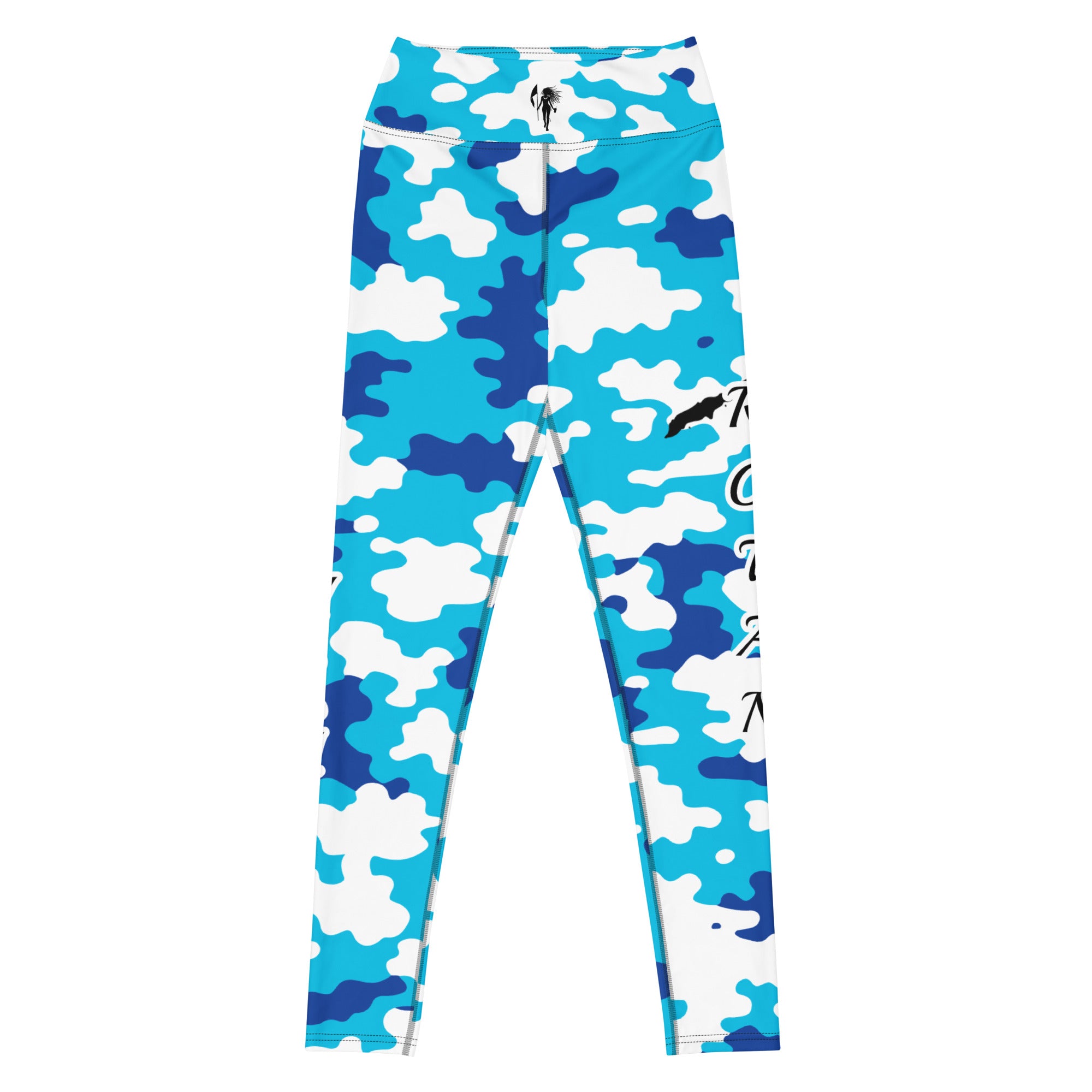 Rotan / Honduras CAMO Leggings-Fete Massive