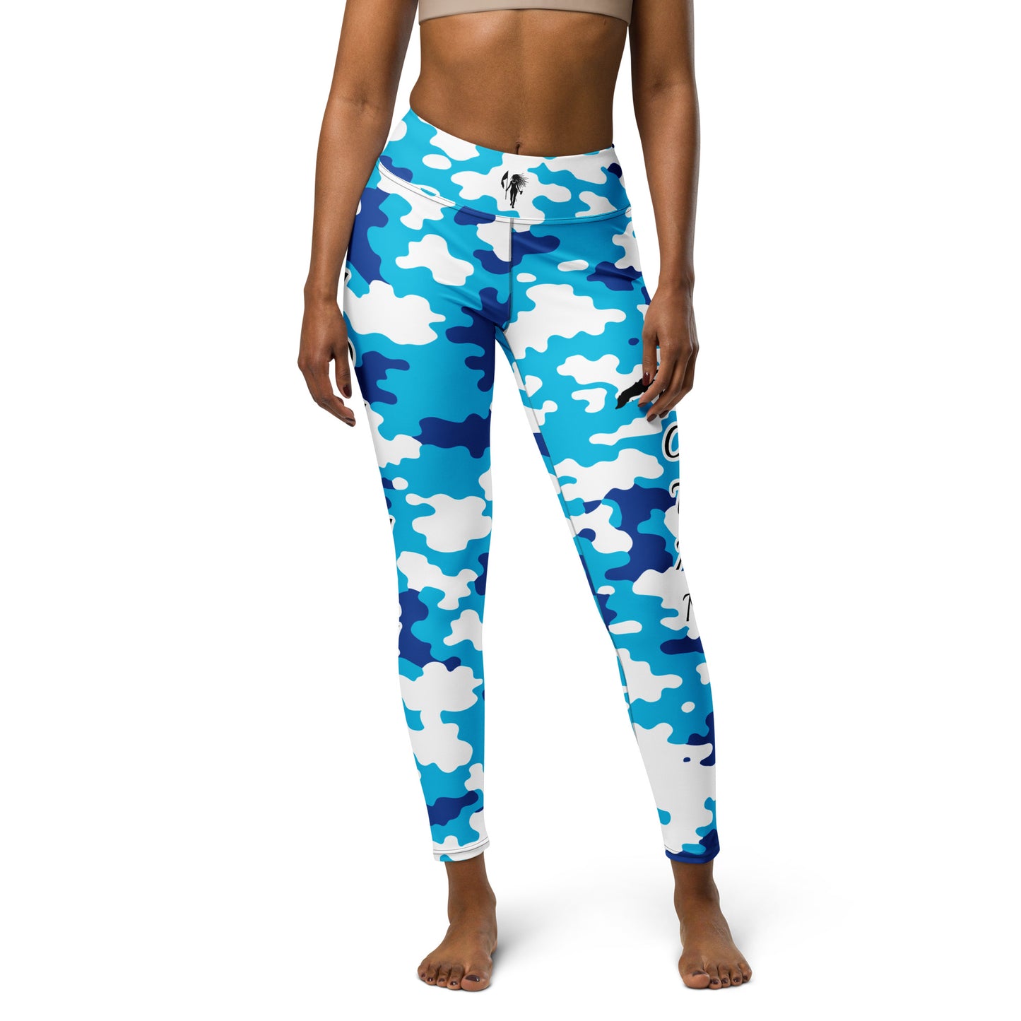 Rotan / Honduras CAMO Leggings