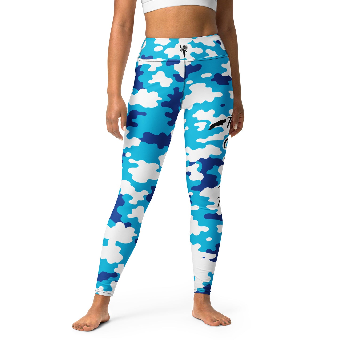 Rotan / Honduras CAMO Leggings