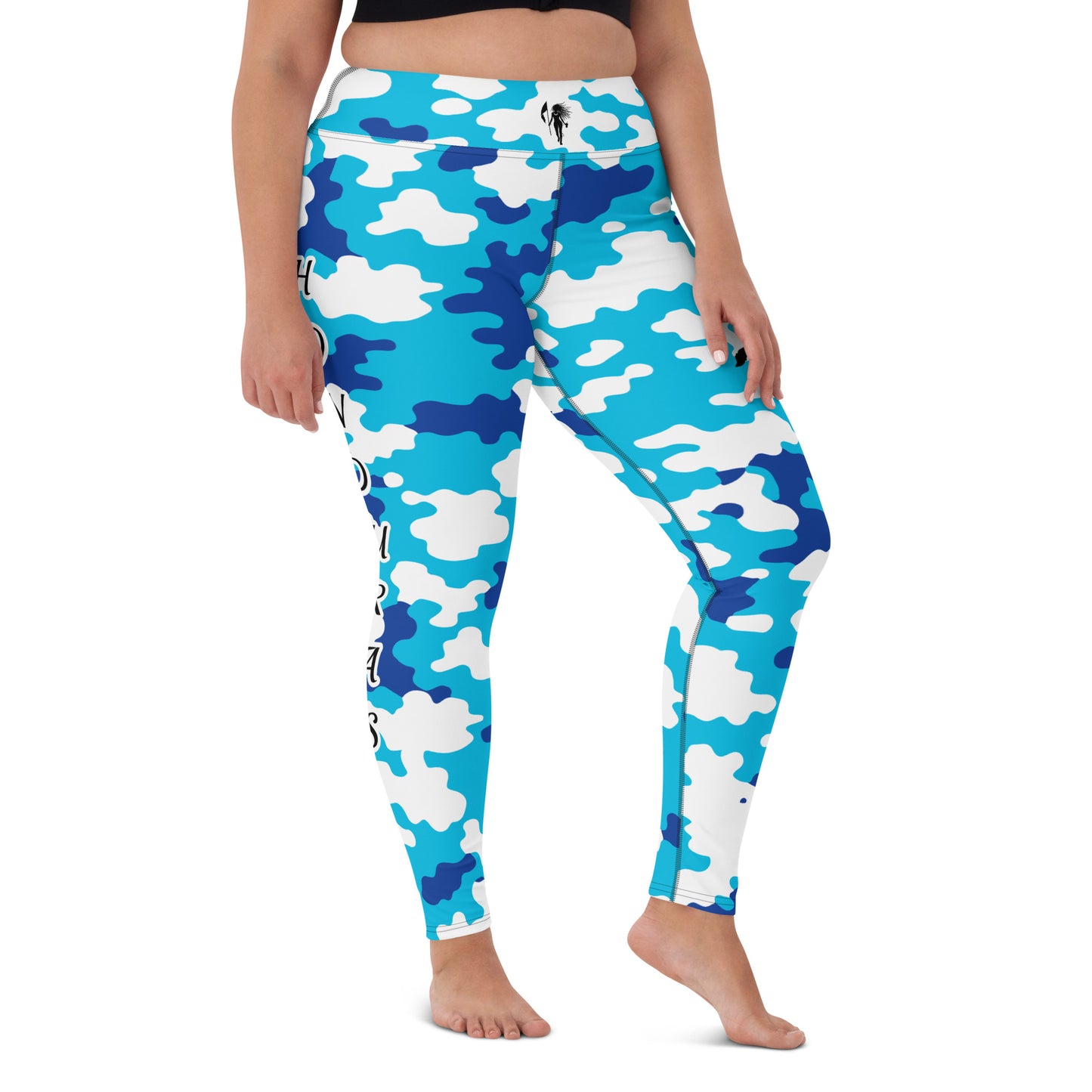 Rotan / Honduras CAMO Leggings