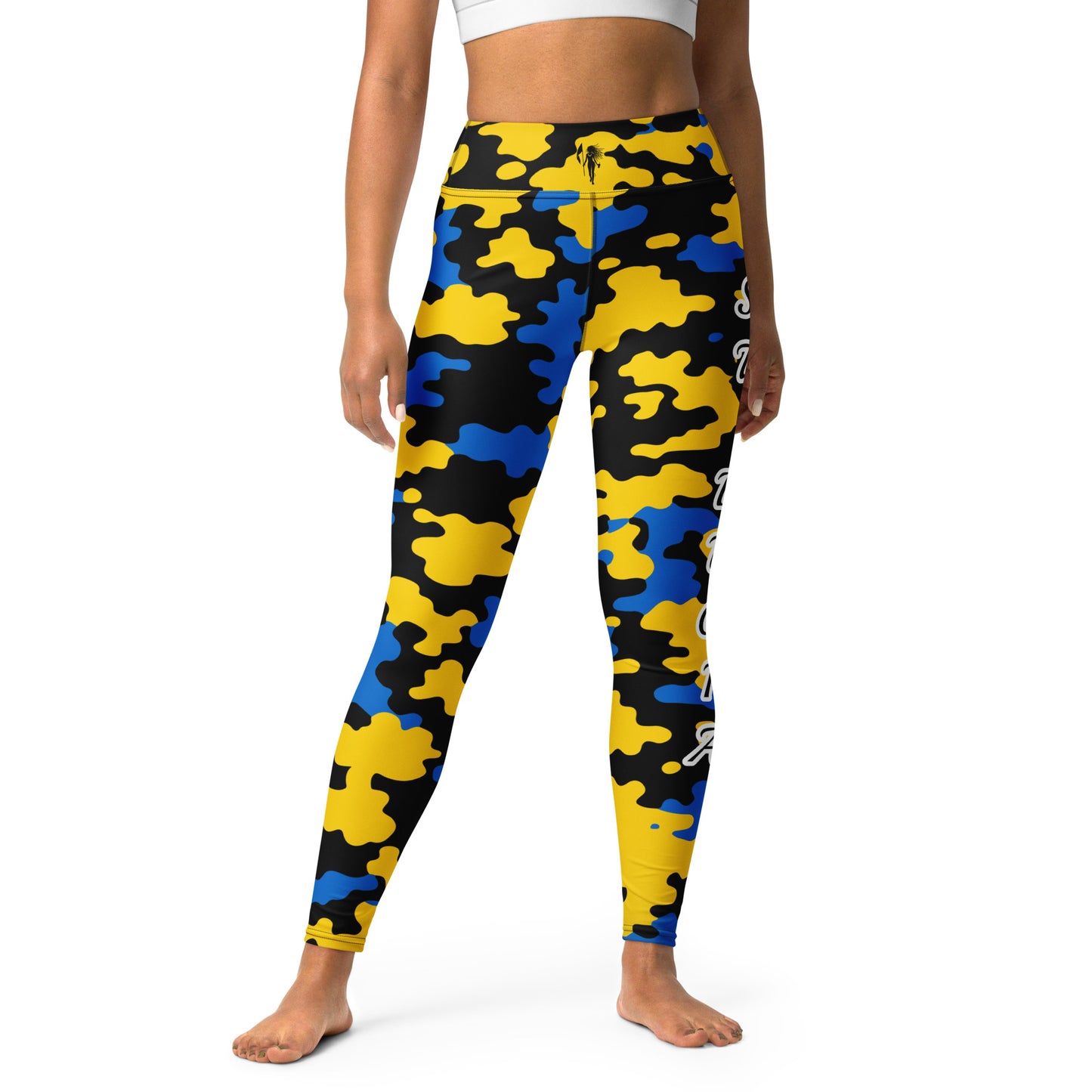 St. Lucia CAMO Leggings