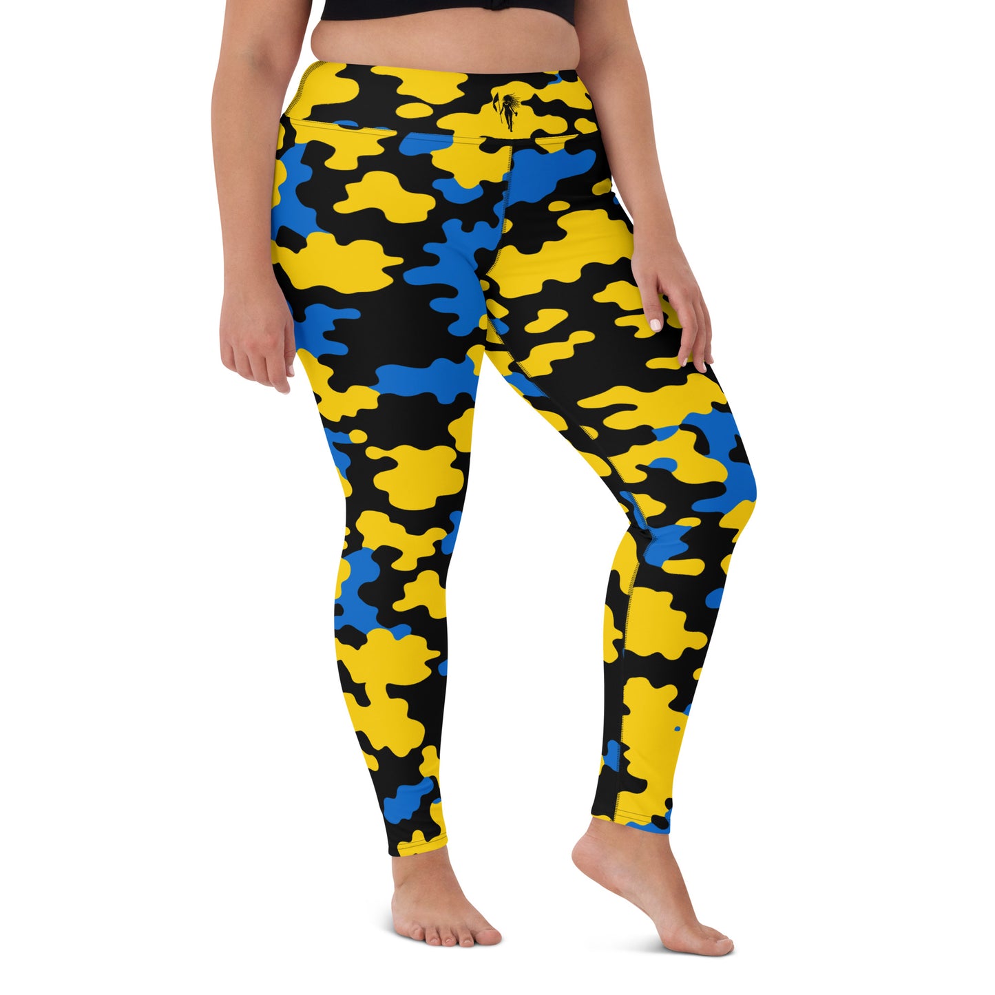 St. Lucia CAMO Leggings