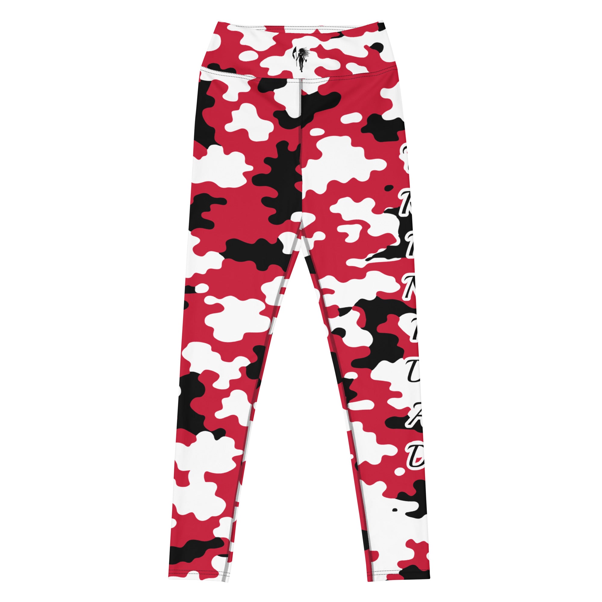 Trinidad & Tobago CAMO Leggings-Fete Massive