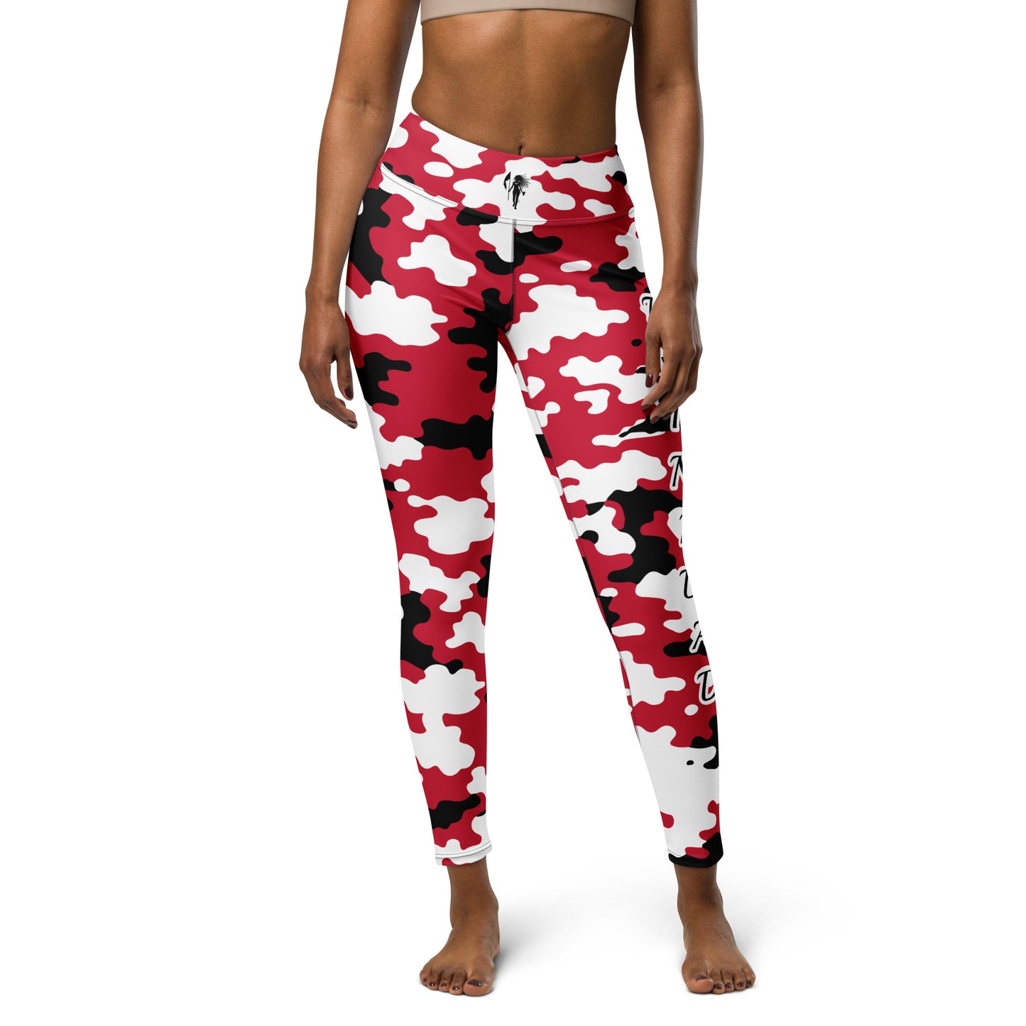 Trinidad & Tobago CAMO Leggings