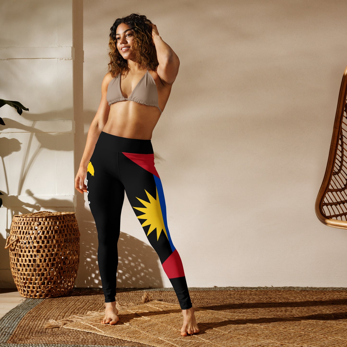 Antigua Yoga Leggings