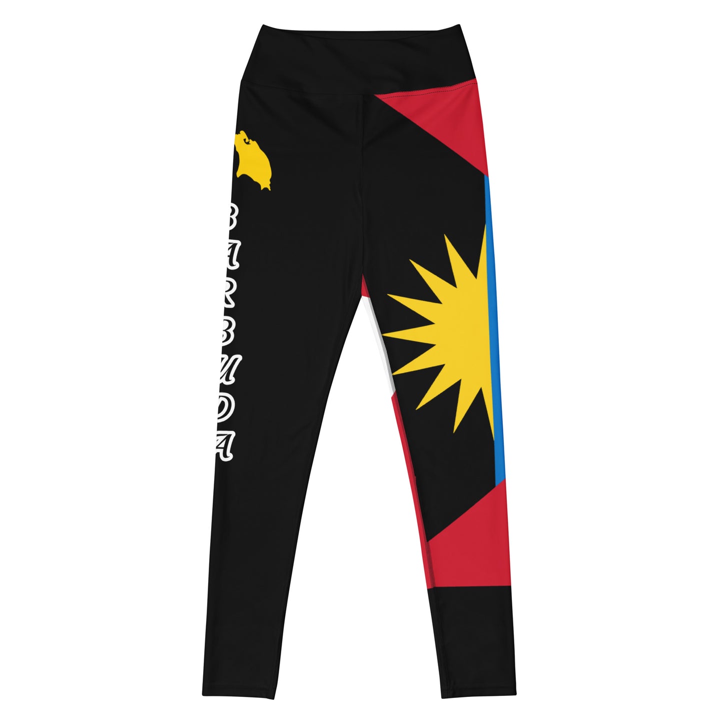 Barbuda Yoga Leggings