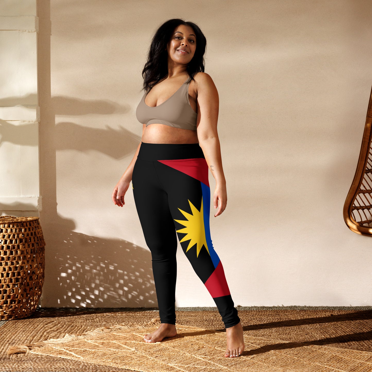 Barbuda Yoga Leggings