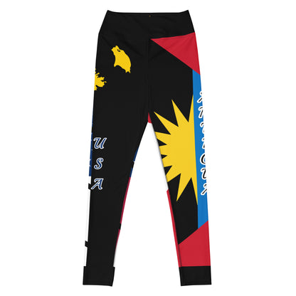 Antigua USA Yoga Leggings